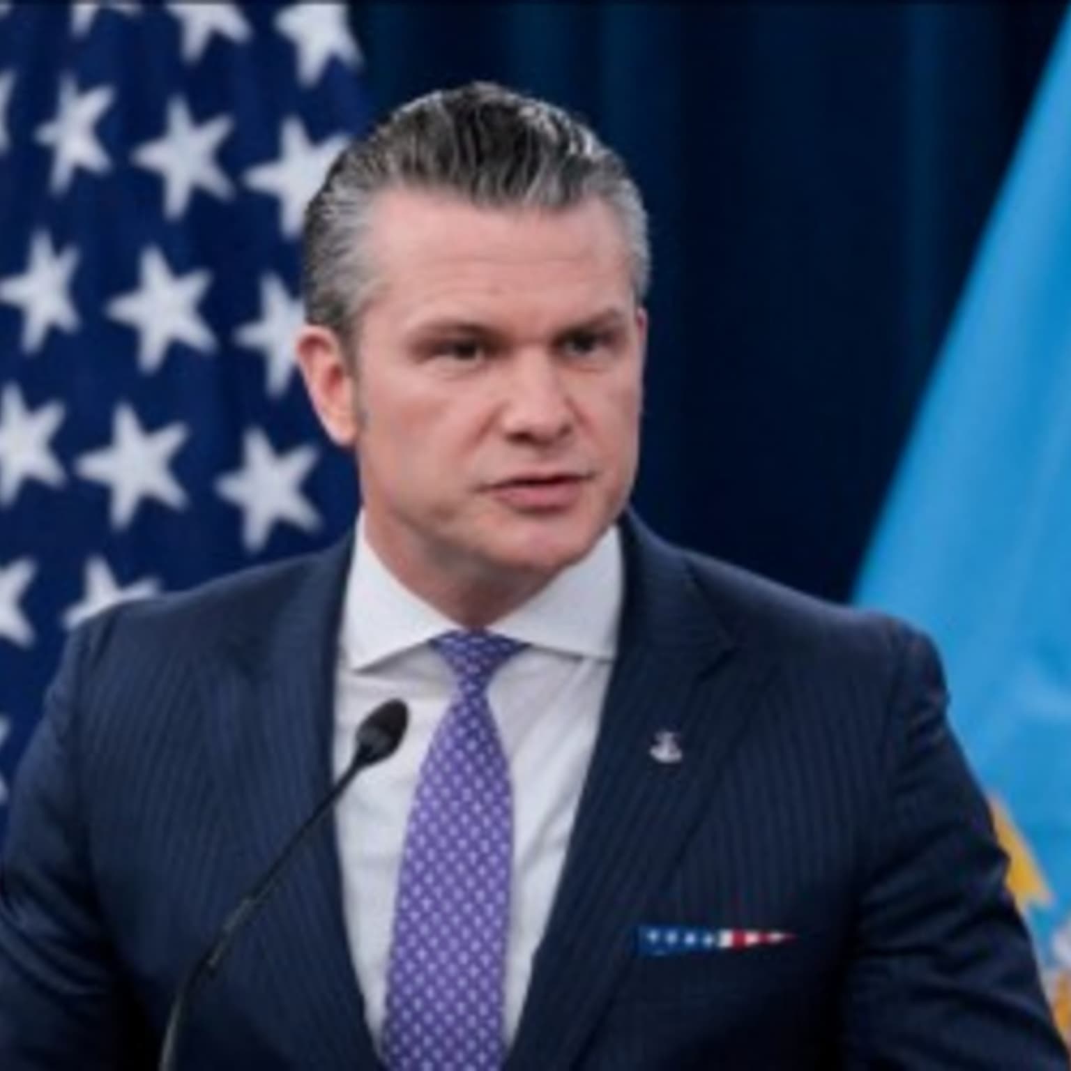 Hegseth: US 'closer than ever' to defeating Iran artwork