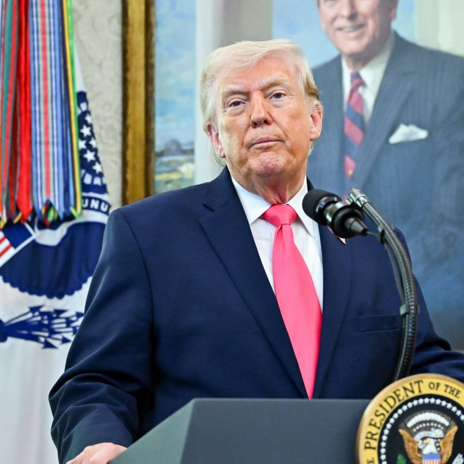 US reportedly offers 15-point plan to end conflict artwork