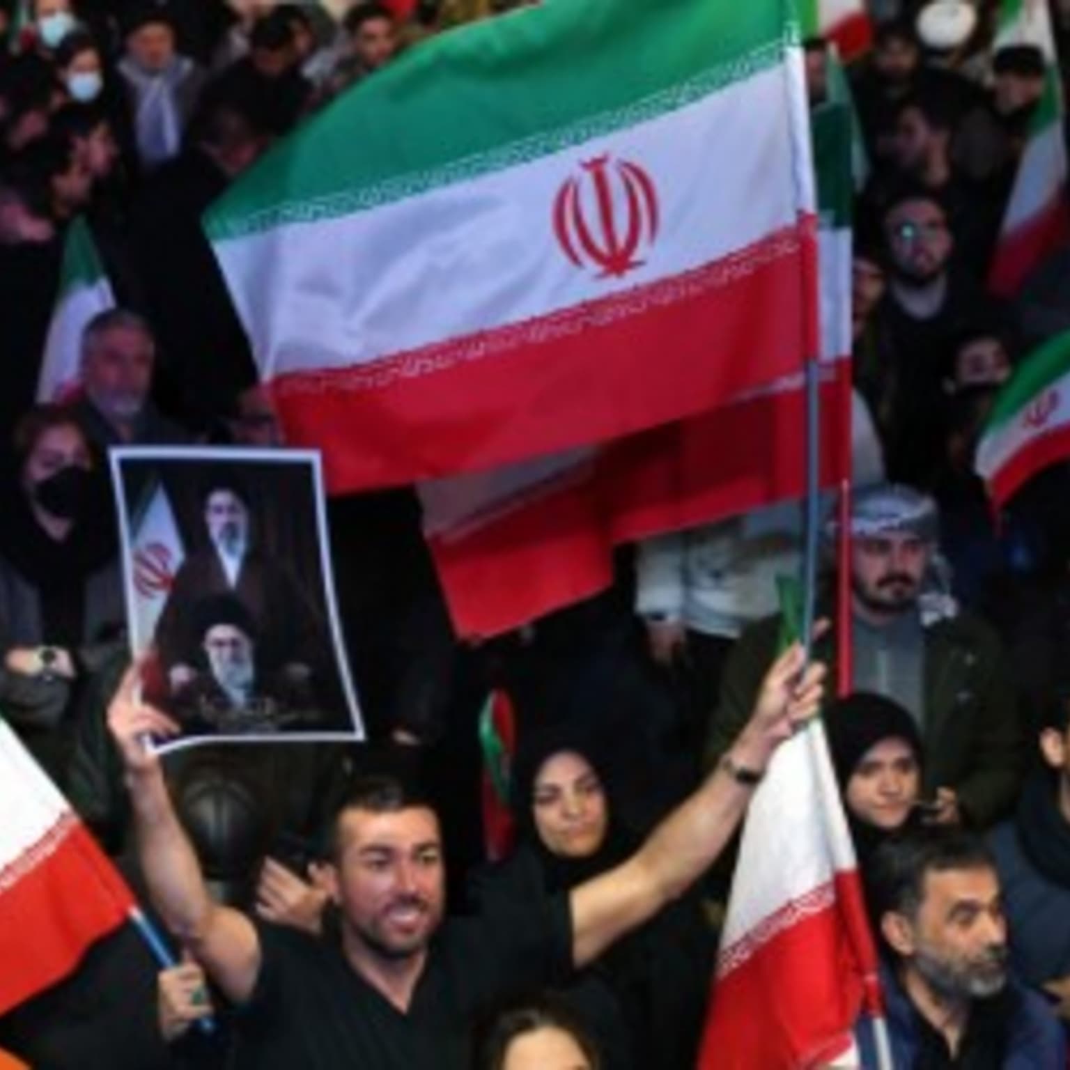 The US, Israel and Iran announce two-week ceasefire artwork