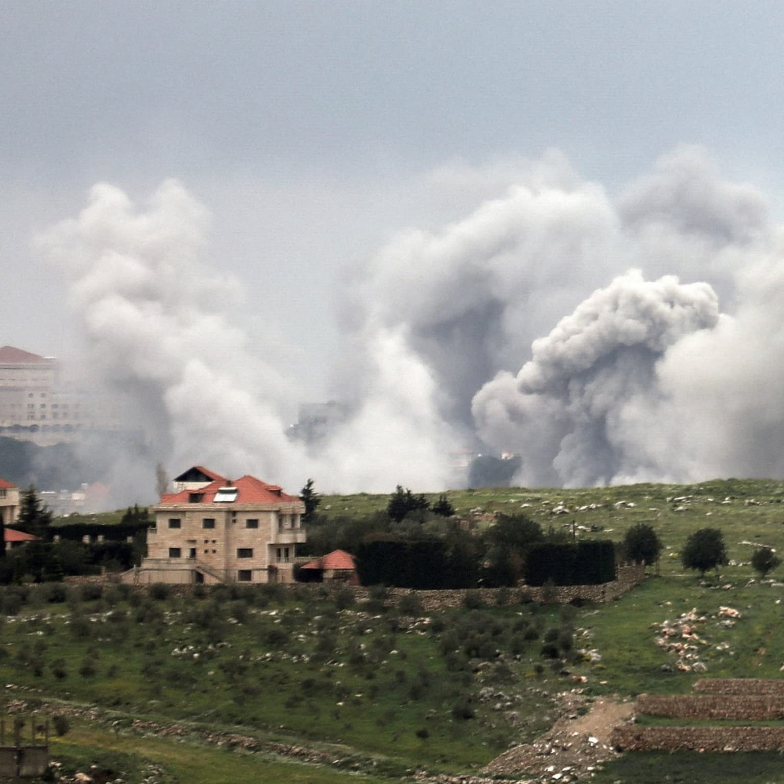 Is Israel planning a full-scale ground invasion of Lebanon? artwork