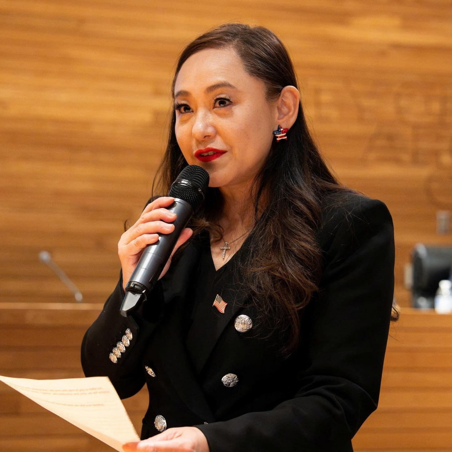 The Global Story: The American mayor accused of working for China artwork