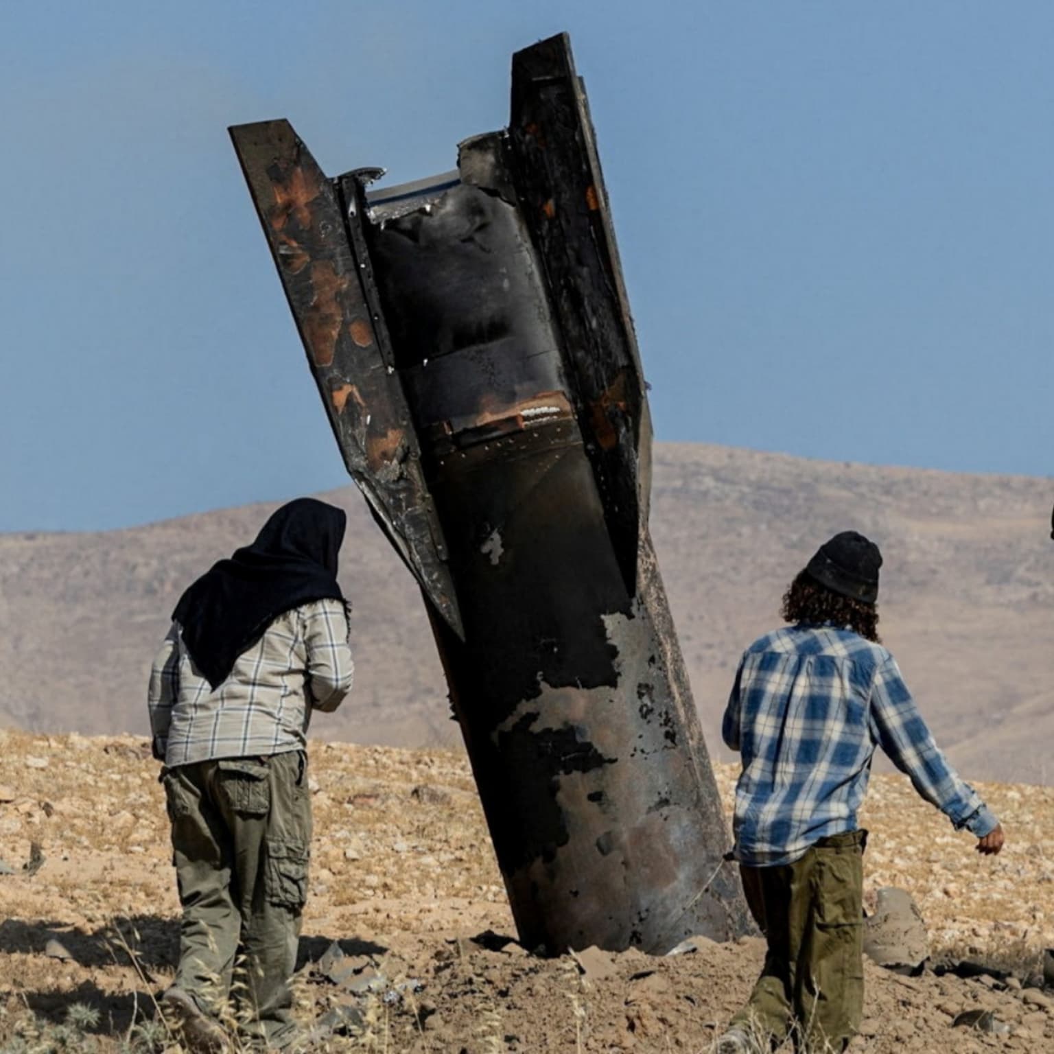 Iran says it's stopping strikes against Israel artwork
