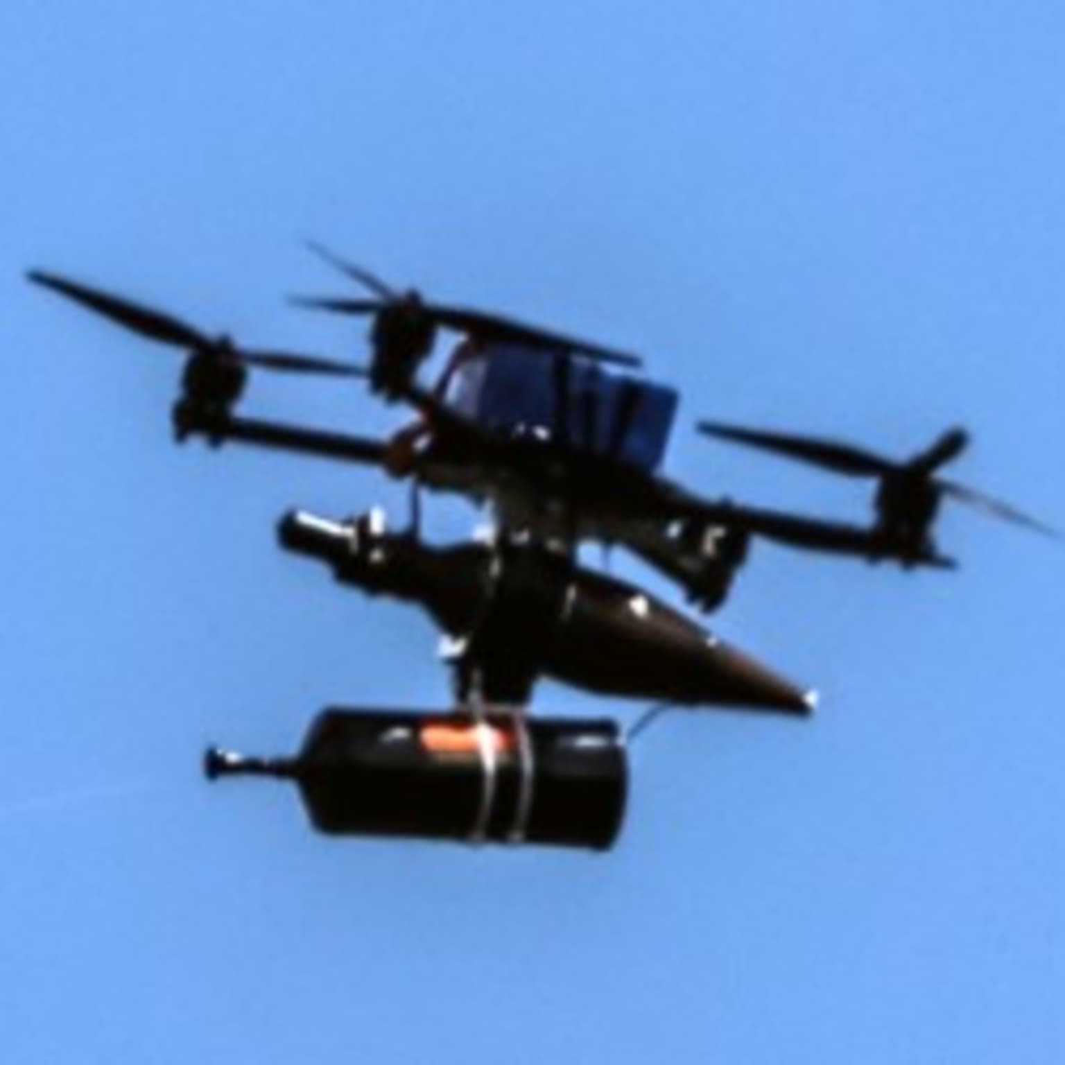 Drones become Hezbollah's primary weapon against Israel artwork