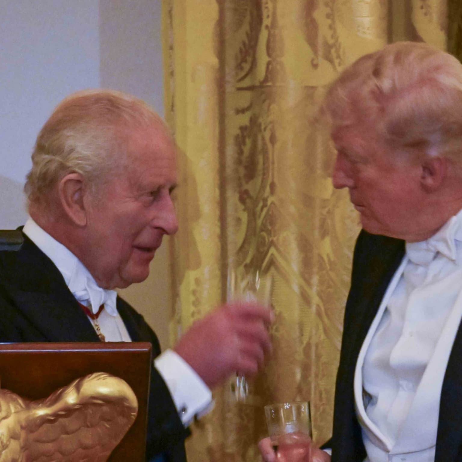 King Charles praises NATO in address to US Congress artwork