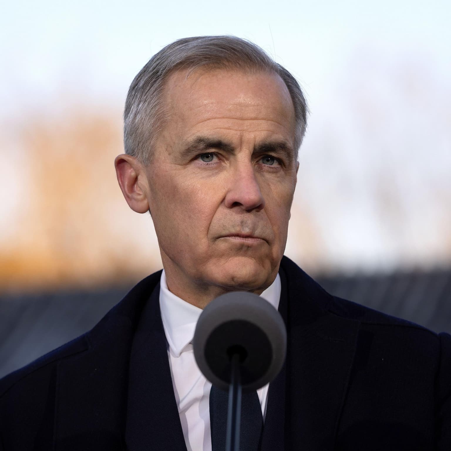 The Global Story: How Canada's Mark Carney is taking on Trump artwork