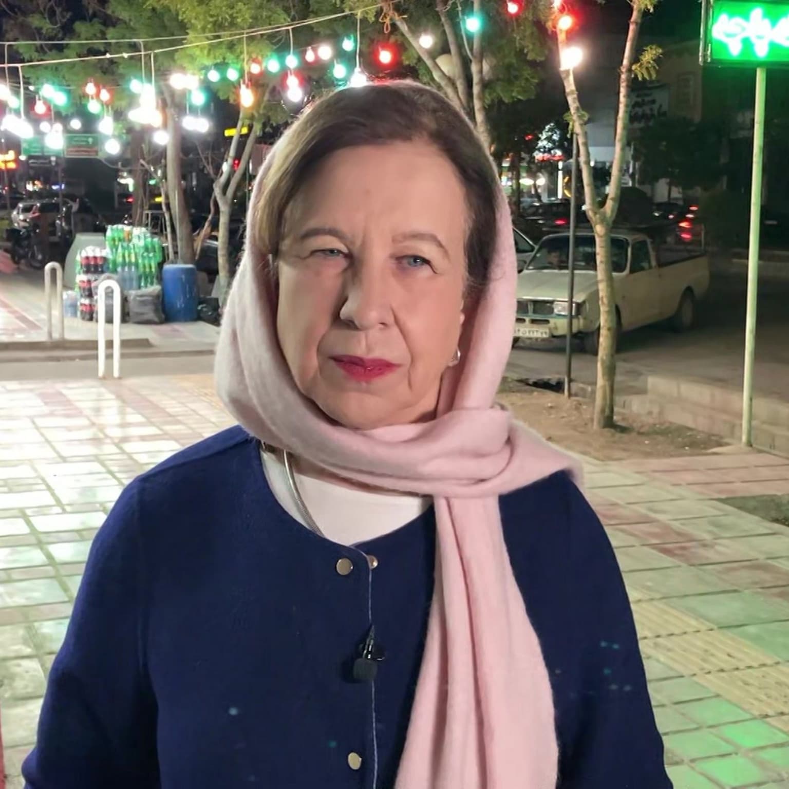 BBC in Iran as mediation efforts continue artwork