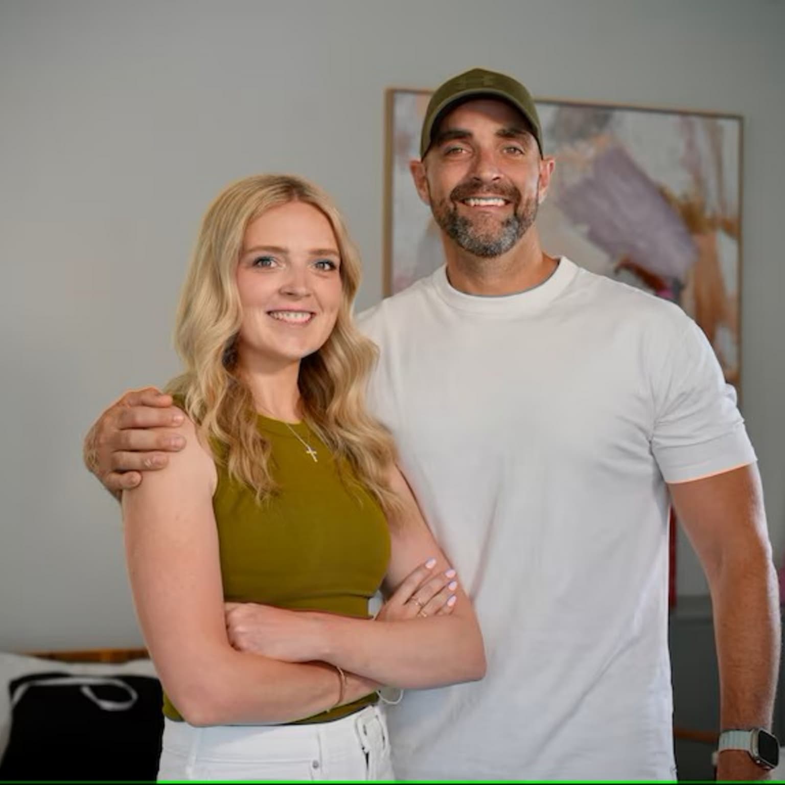 The Happy Pod: Christmas with the man I saved artwork