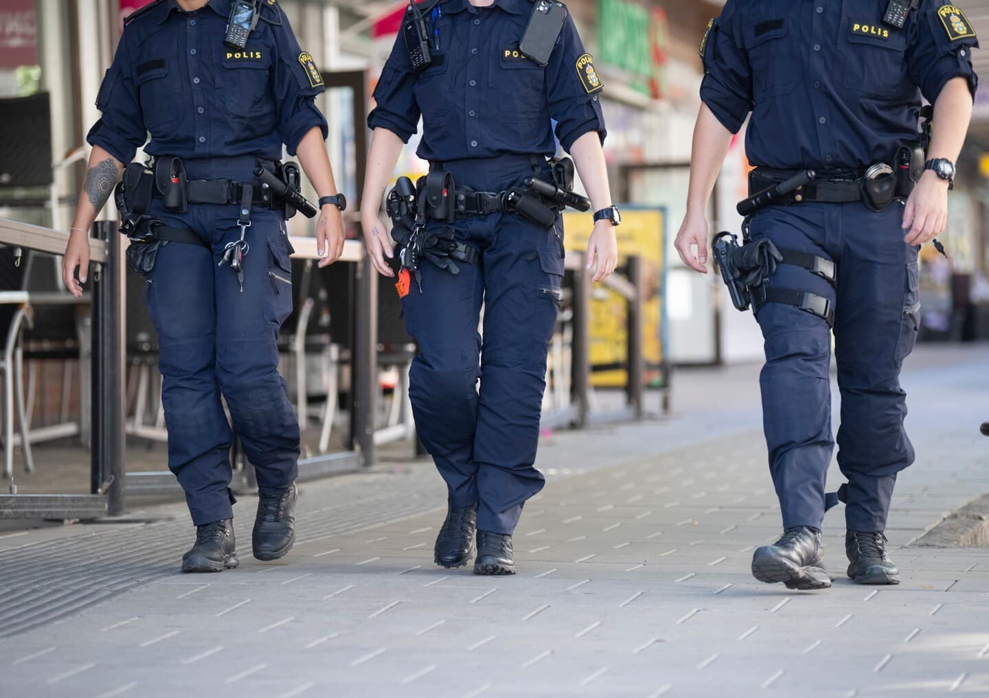 INLÄST: Även poliser behöver kontrolleras artwork
