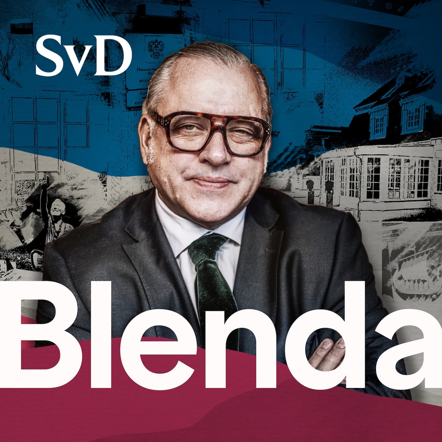 PODDTIPS Blenda: Lyxvillans hemlighet artwork
