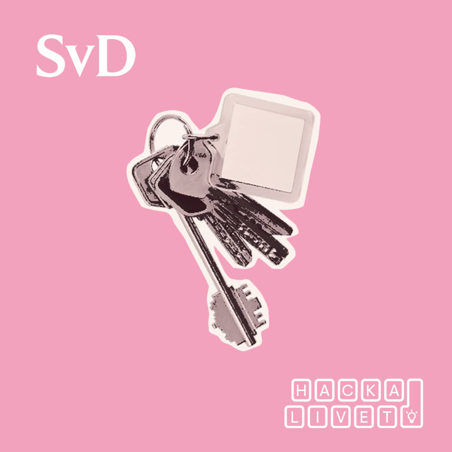 Ny podd från SvD: 5 metoder för att hitta borttappade saker artwork