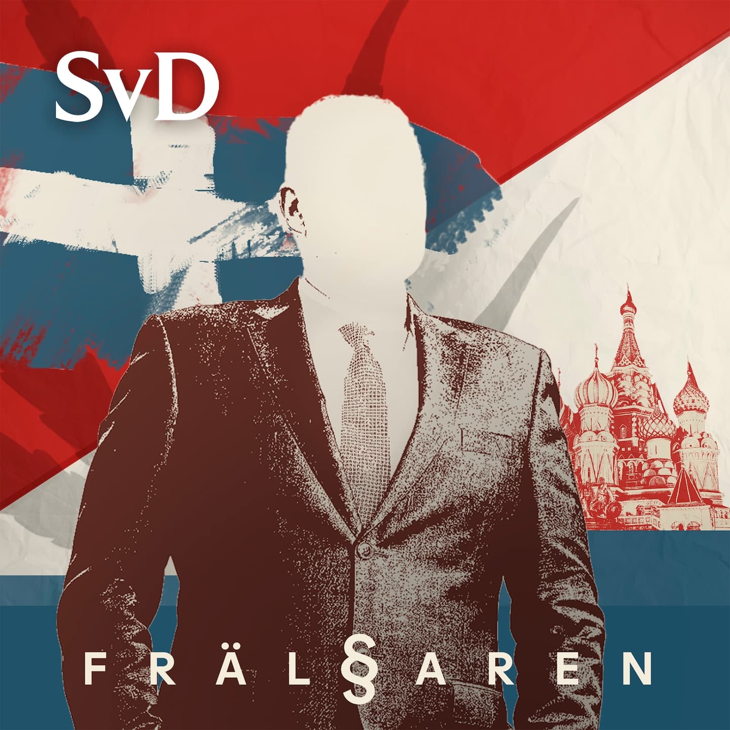 Trailer: Nya serien Frälsaren artwork