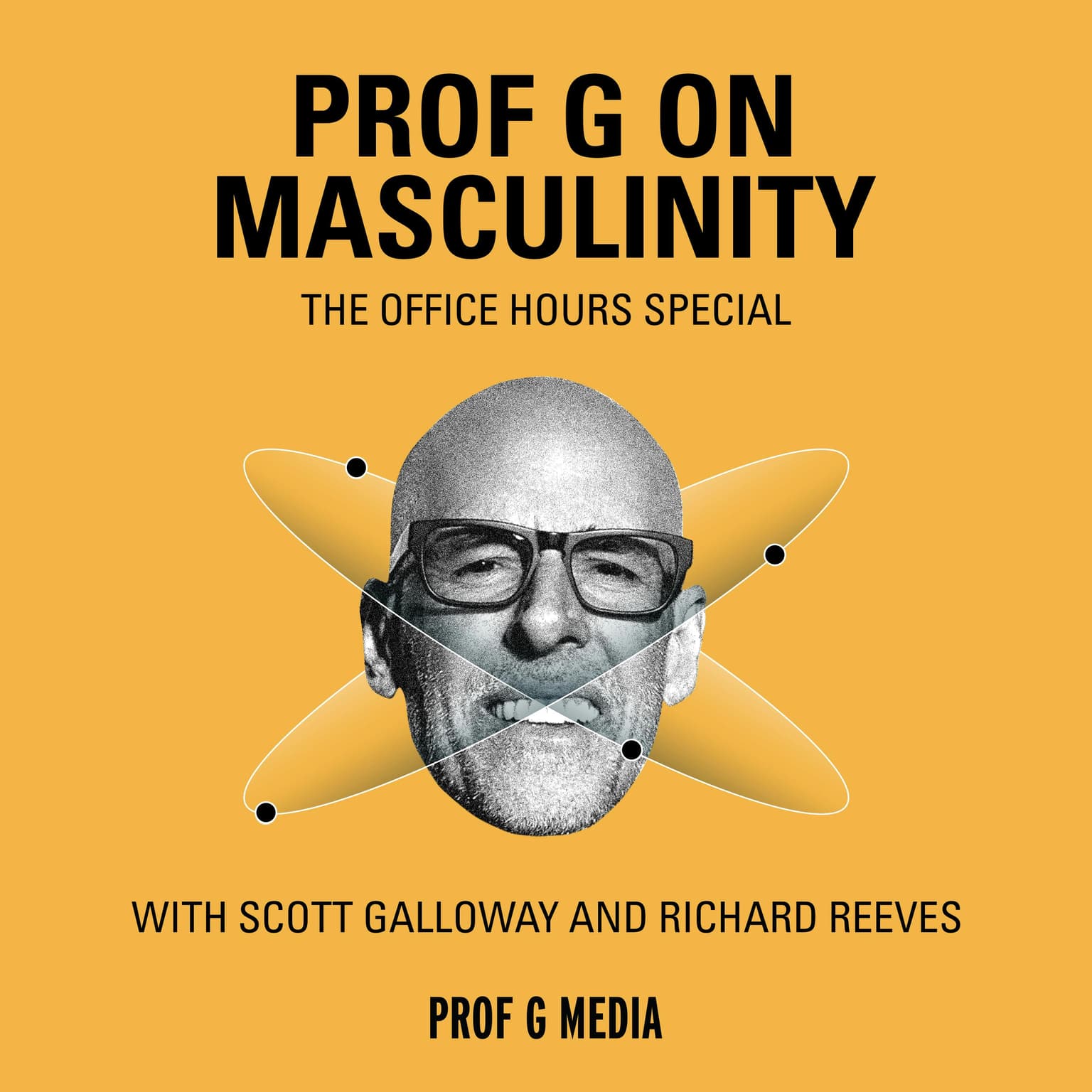 How to Raise Good Men — Scott Galloway & Richard Reeves Answer Your Questions artwork