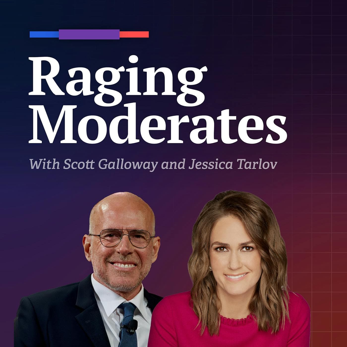 Raging Moderates: Is Israel the Superpower of the Middle East? artwork