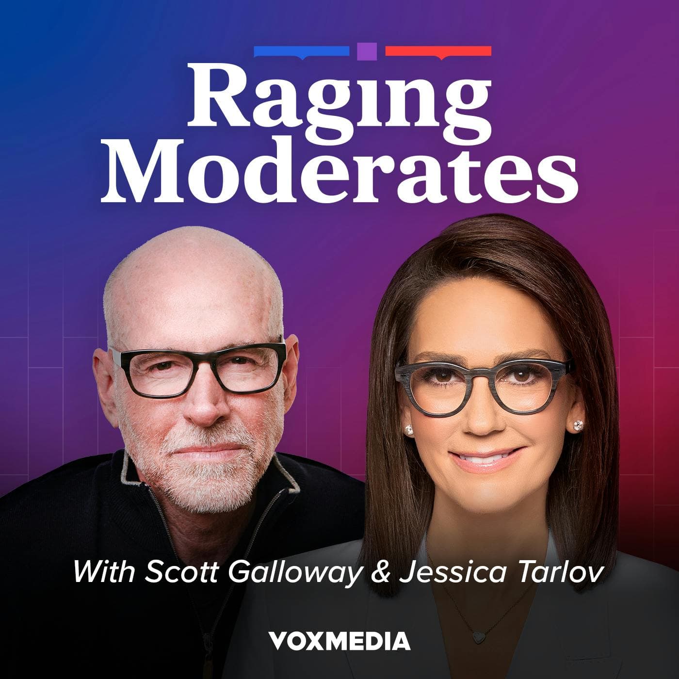 Raging Moderates: Why the Government Shut Down—and How Democrats Claim Victory artwork