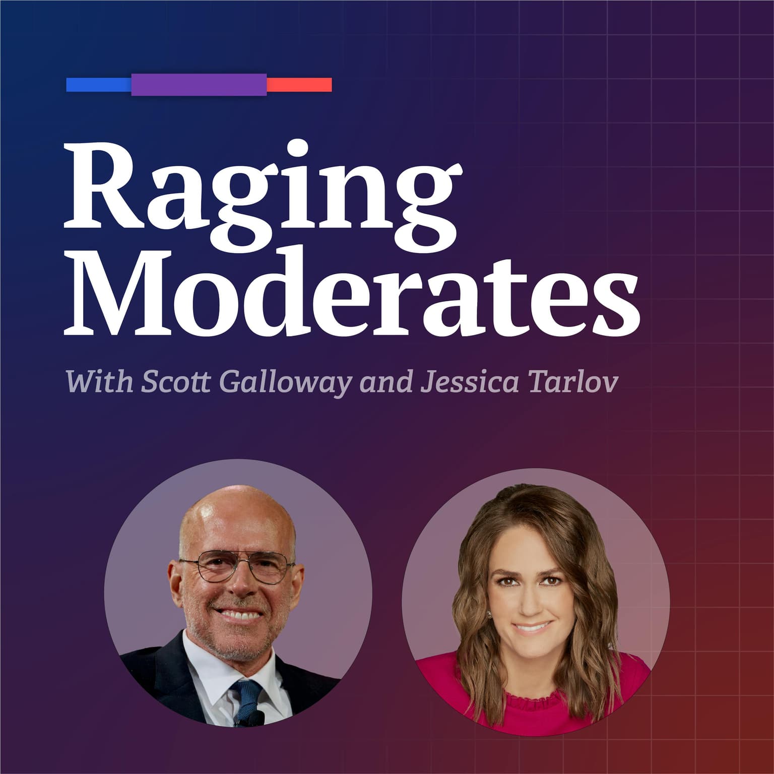 Raging Moderates — Should We Care about Polling Data? Trump vs. Harris on Economic Policies, and Predictions for the Debate artwork