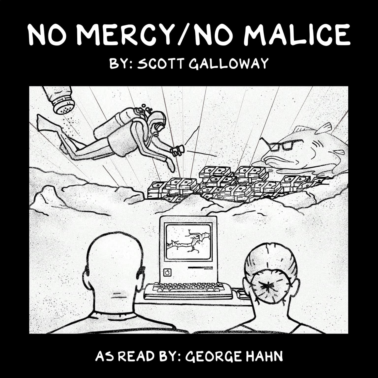 No Mercy / No Malice: The Grown Up Tax Bill artwork