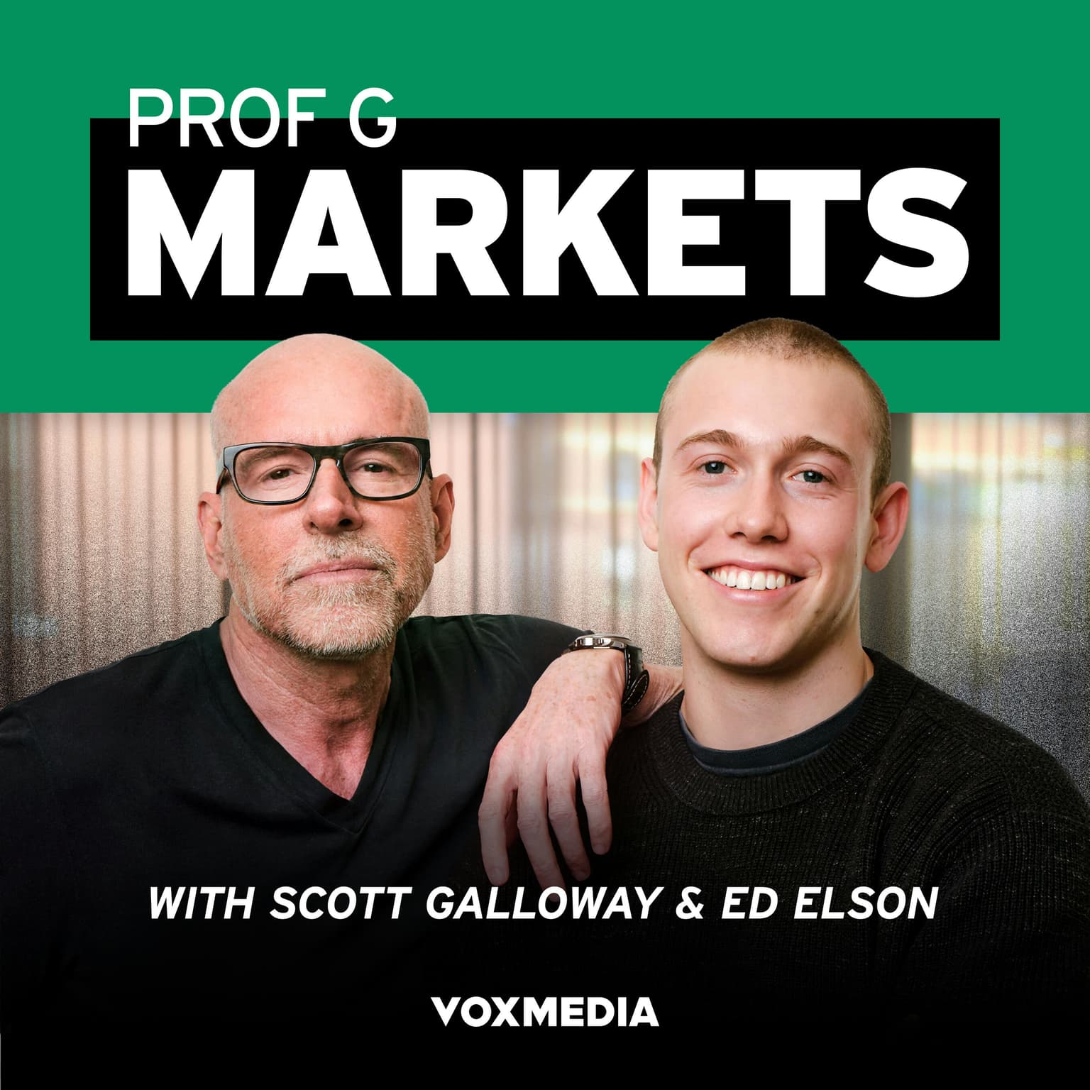 Prof G Markets: Trump & Elon Break Up Over the Tax Bill artwork