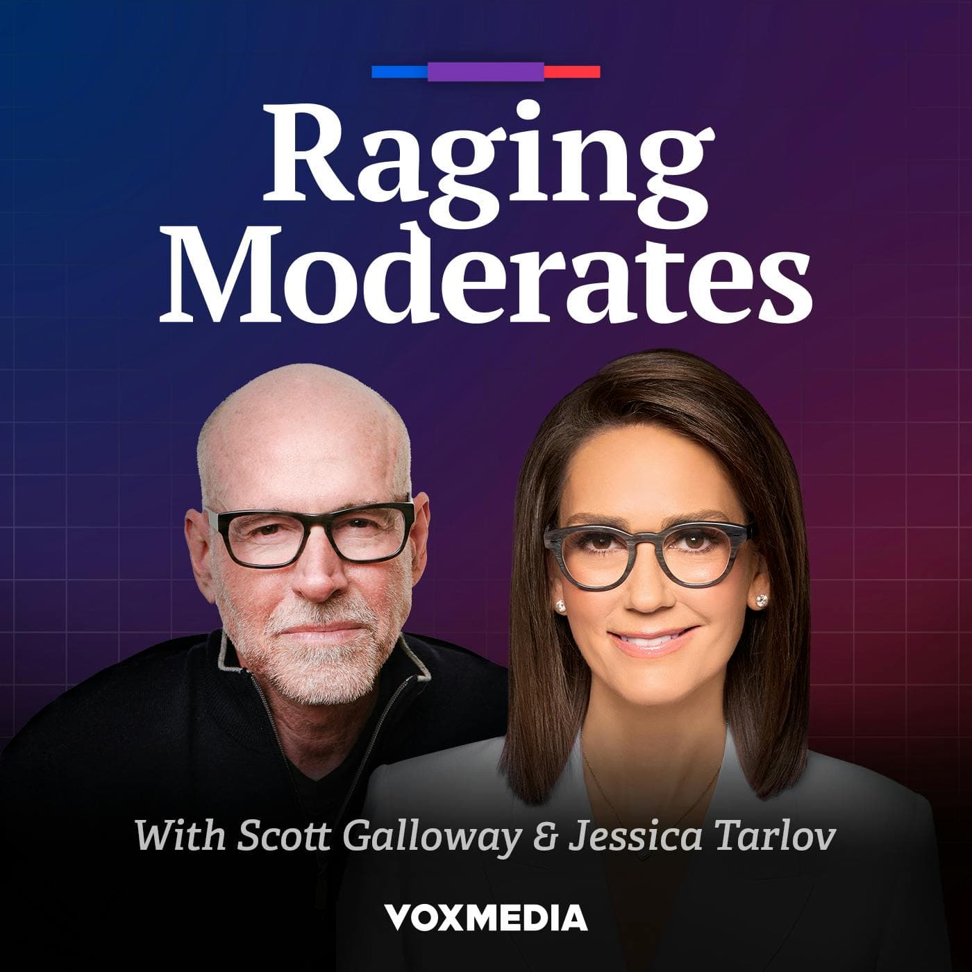 Raging Moderates: Trump’s Desperate Epstein Distractions artwork