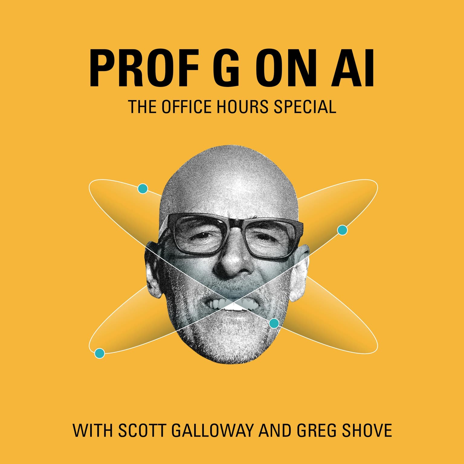 How to AI-Proof Your Career, Spot Market Hype, and Raise Critical Thinkers — ft. Greg Shove artwork