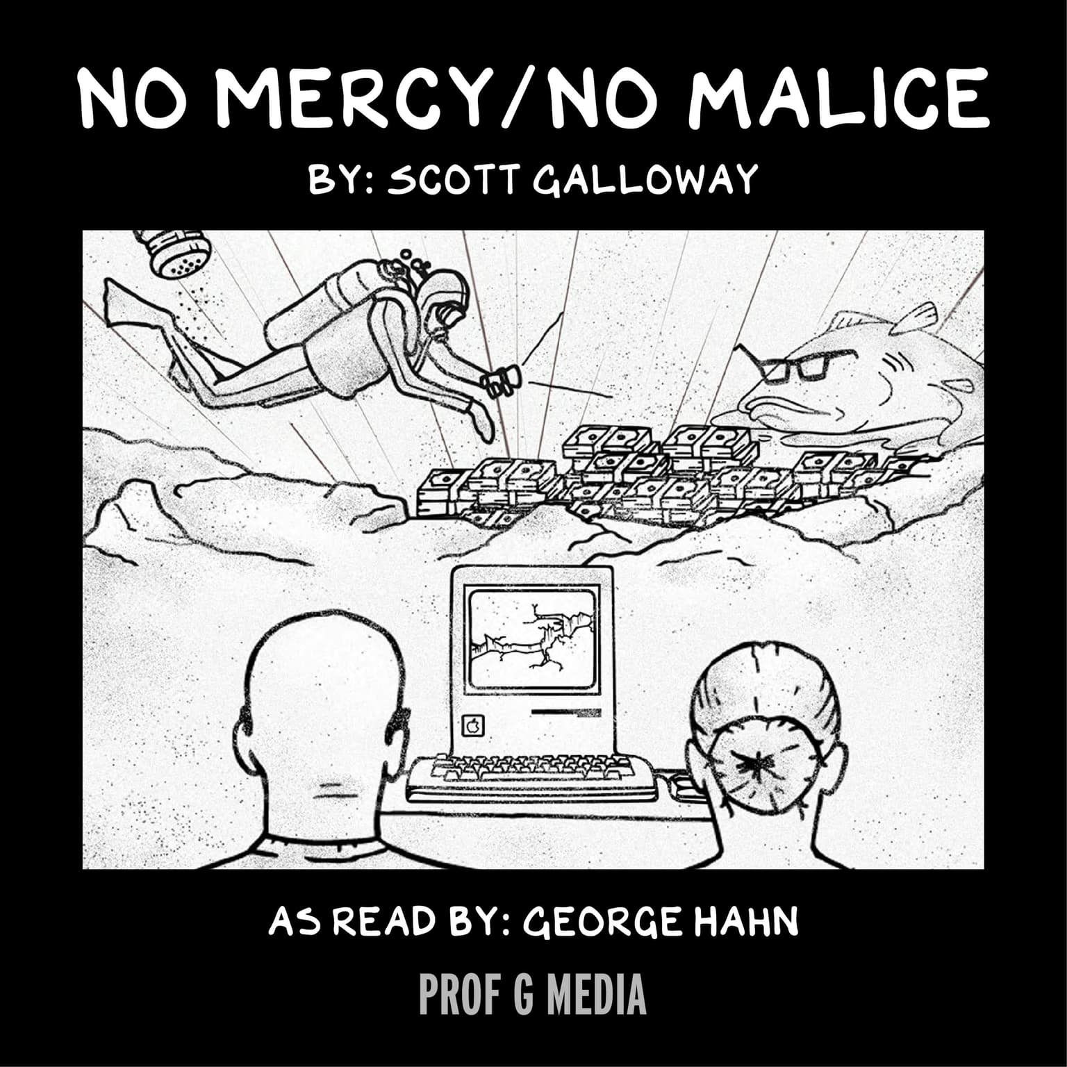 No Mercy / No Malice: The Reckoning artwork