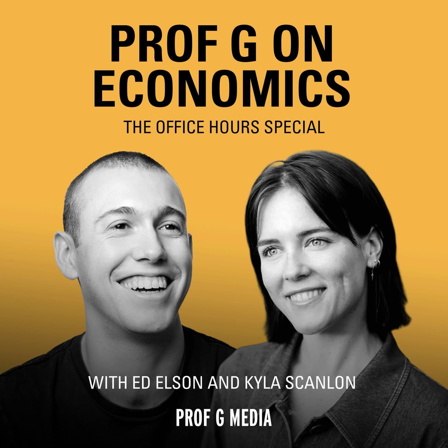 Why Young Americans Feel Stuck in Today’s Economy — ft. Ed Elson & Kyla Scanlon artwork