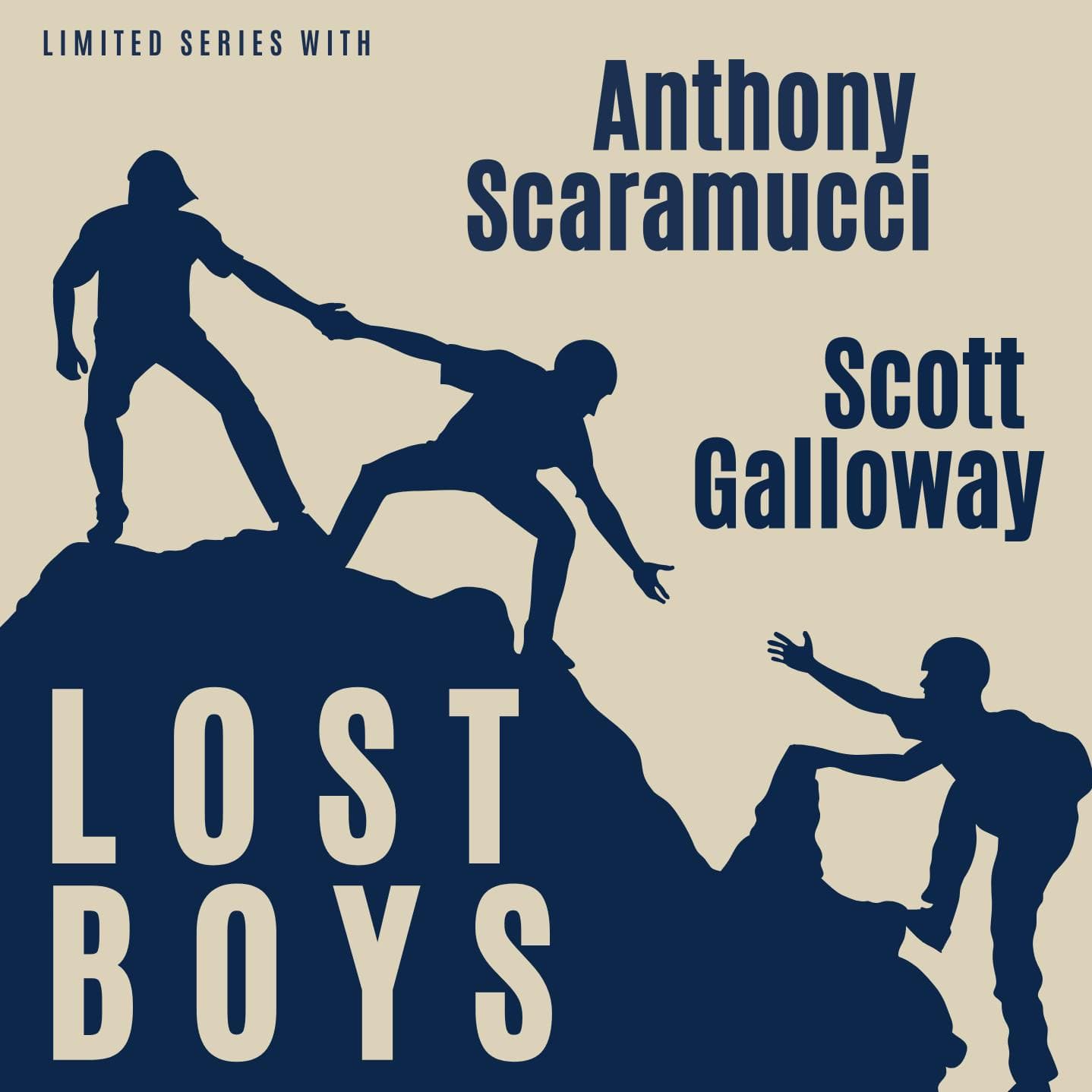 Why Young Men Are Falling Behind (A Lost Boys Special) artwork