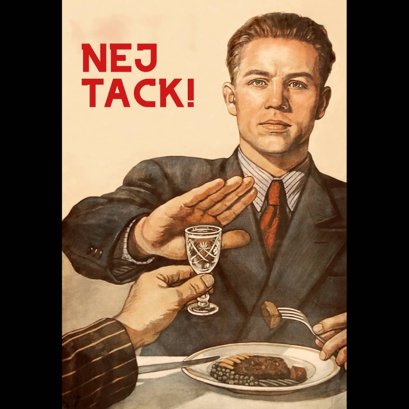 Avstå eller avhålla sig – vad är det bra för? artwork