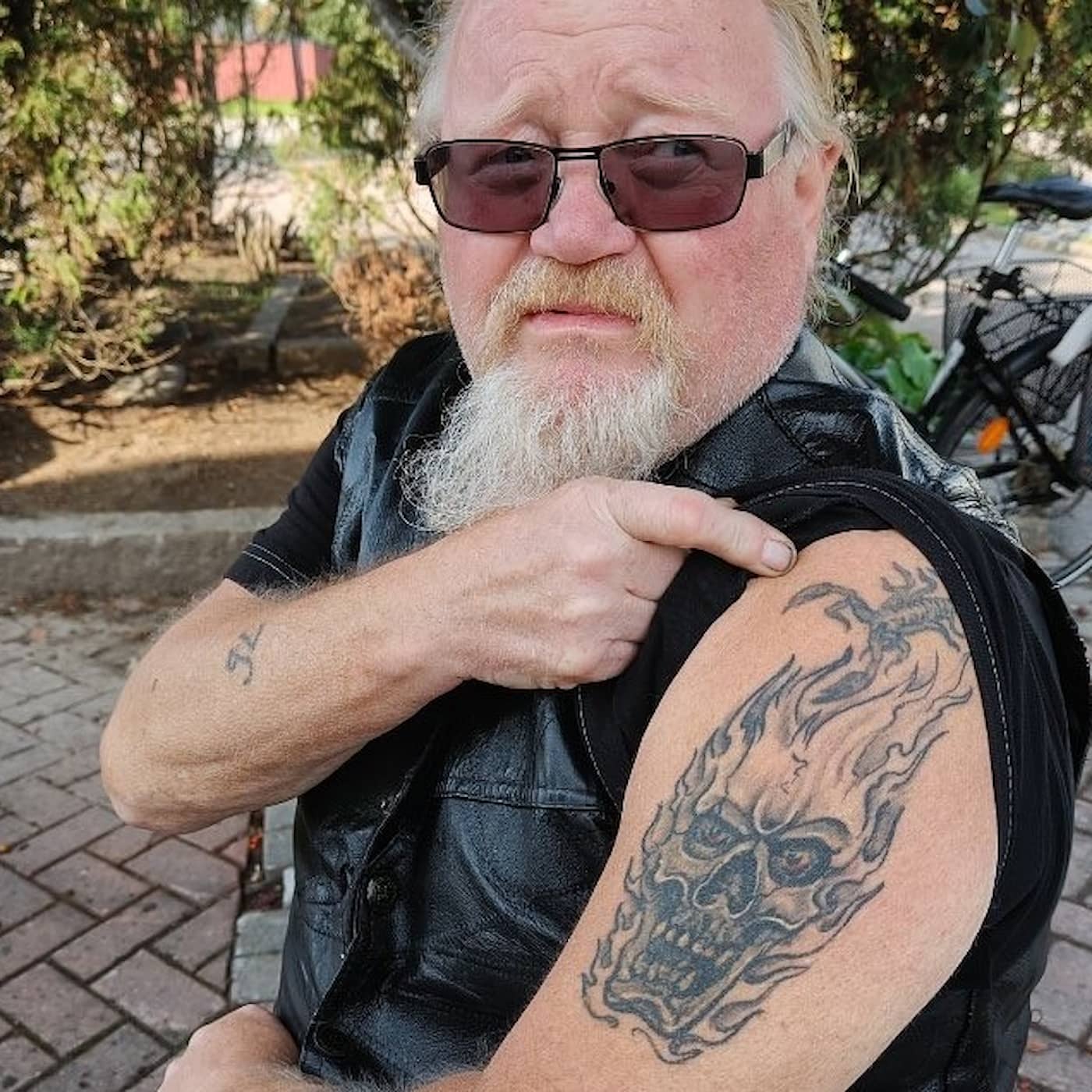 Tatueringen – inte längre för livet? artwork