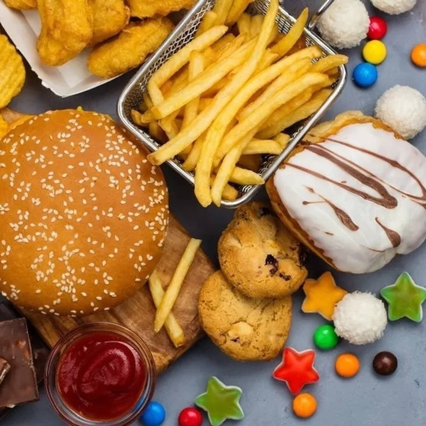 Hungrig eller sugen? artwork