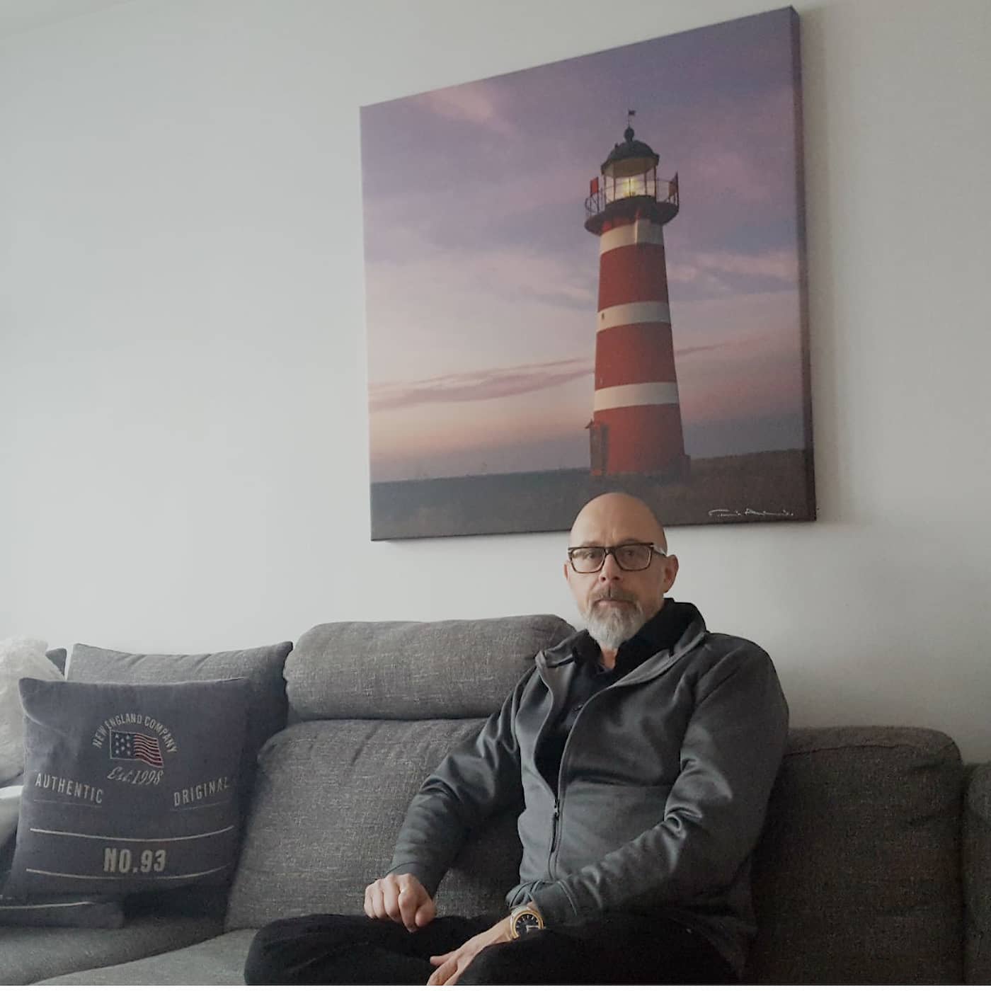 Skräcken för hjärtinfarkt artwork