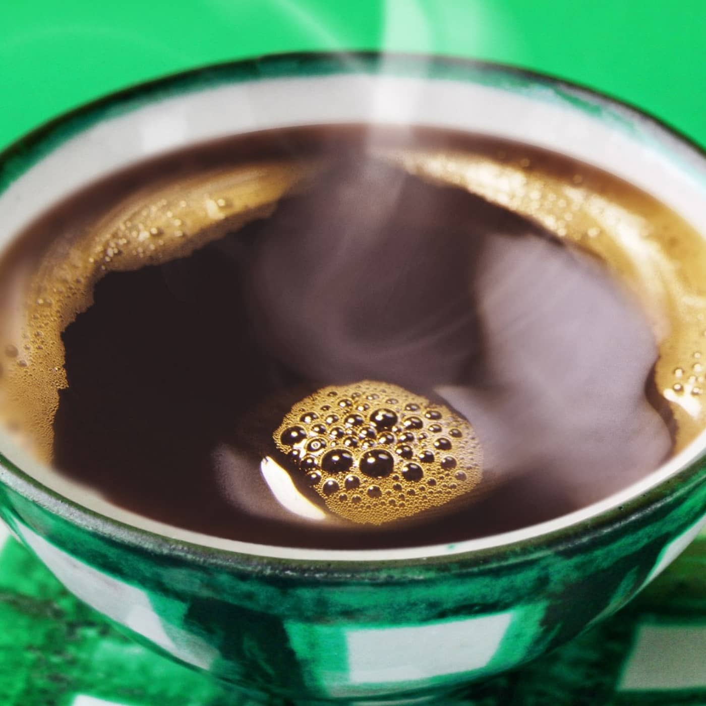 Kaffe – hot eller bot för hälsan? artwork