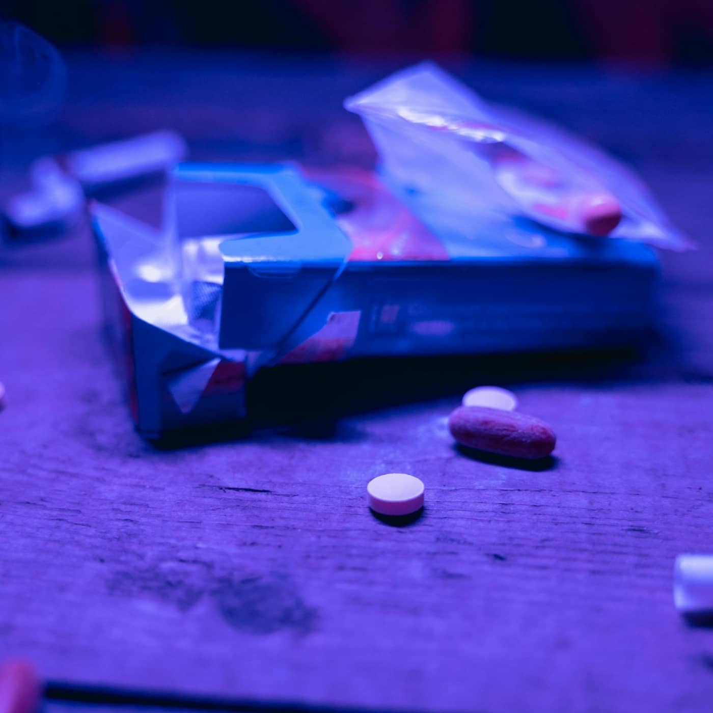 Från Tramadol till lustgas - om unga och missbruk artwork