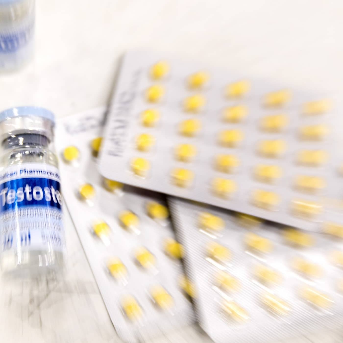 Testosteron – det trendiga hormonet artwork