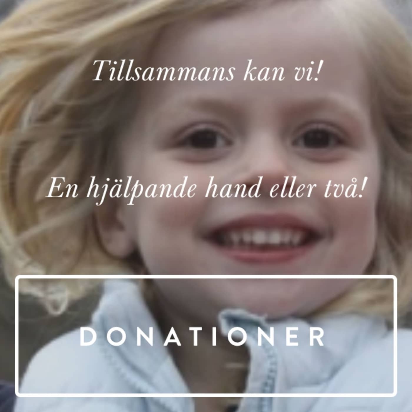 Crowdfunding till cancersjuka barn - räddning eller återvändsgränd? artwork