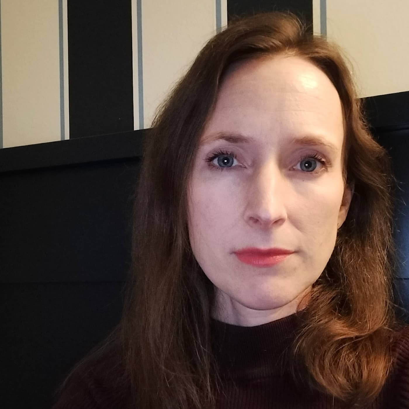 Gravida Jenni blev sjuk i resistent bakterie artwork