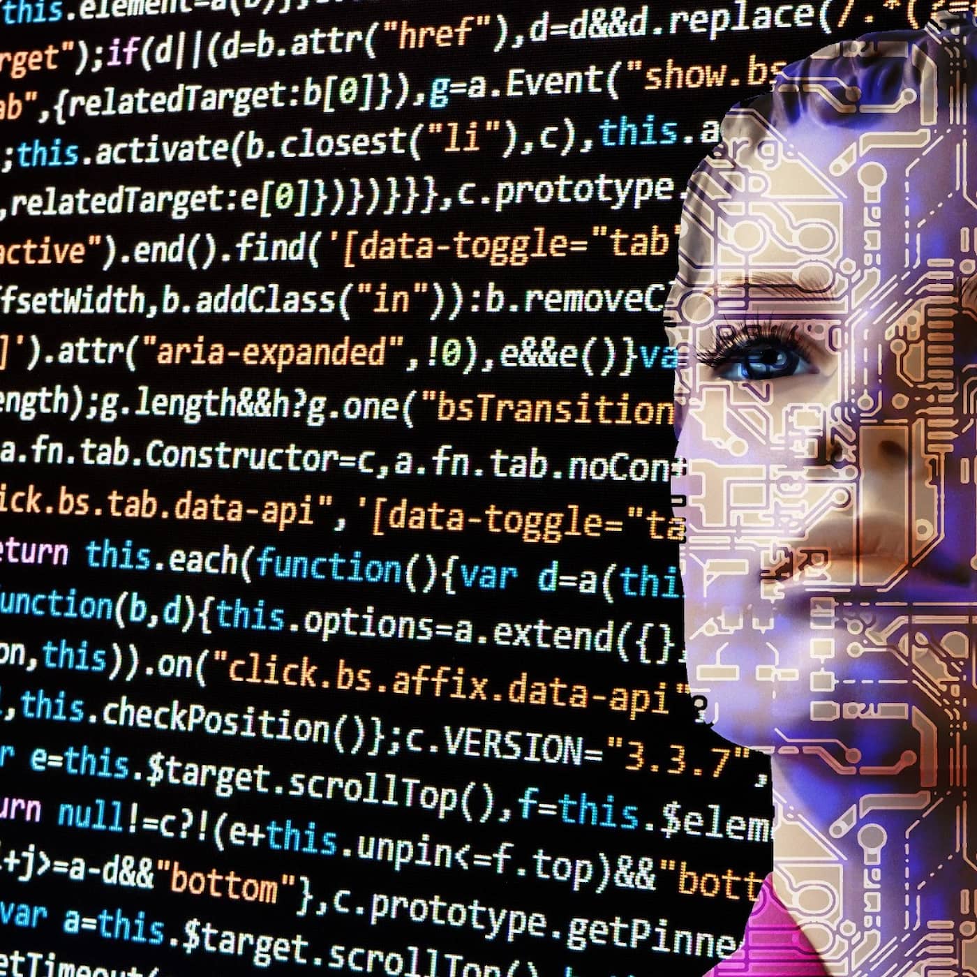 AI – från diagnos till terapi artwork