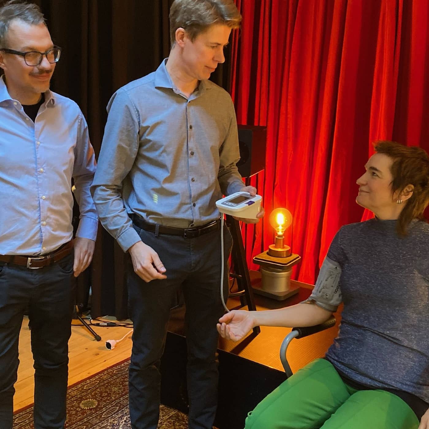 Högt blodtryck — vår dödligaste sjukdom artwork