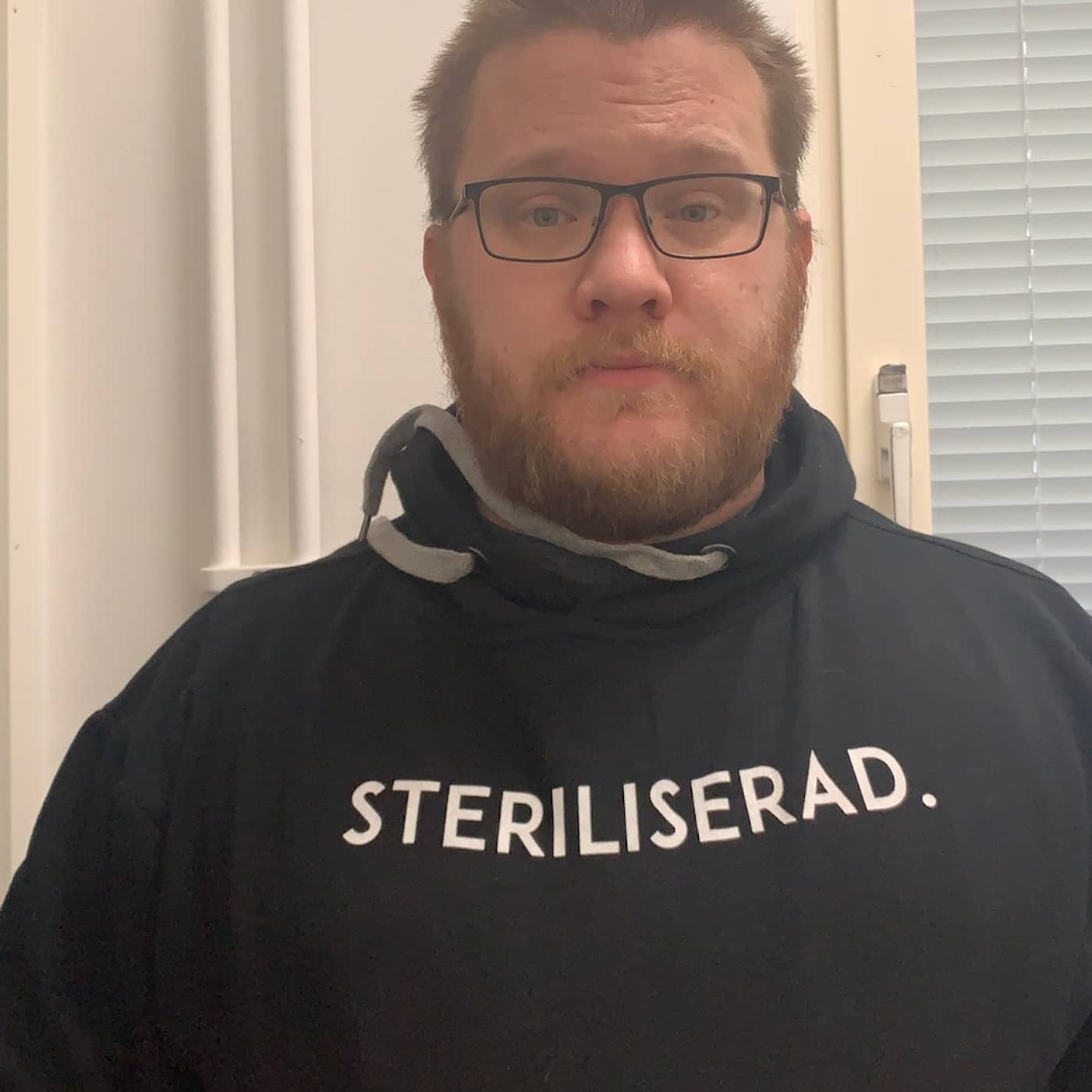 Mannens val – från sterilisering till närvarande pappa artwork