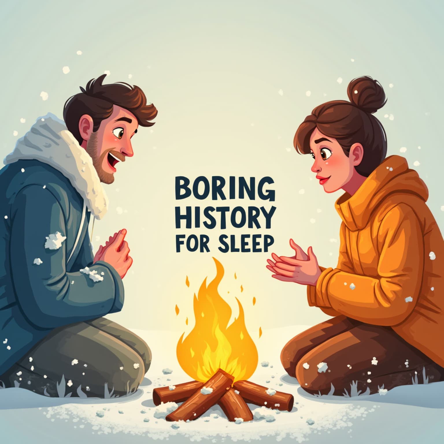 Why Medieval Winters Were Worse Than You Think | Boring History for Sleep artwork