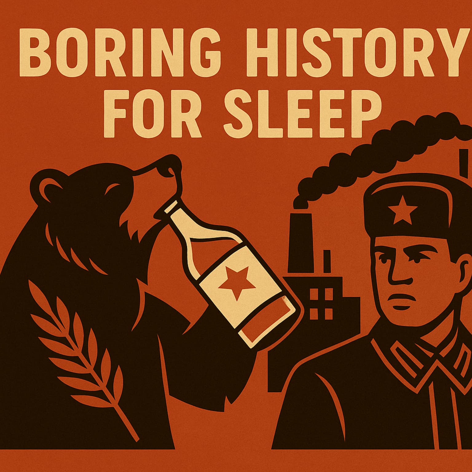 Why You Wouldn't Last a Day in USSR and more | Boring History For Sleep artwork