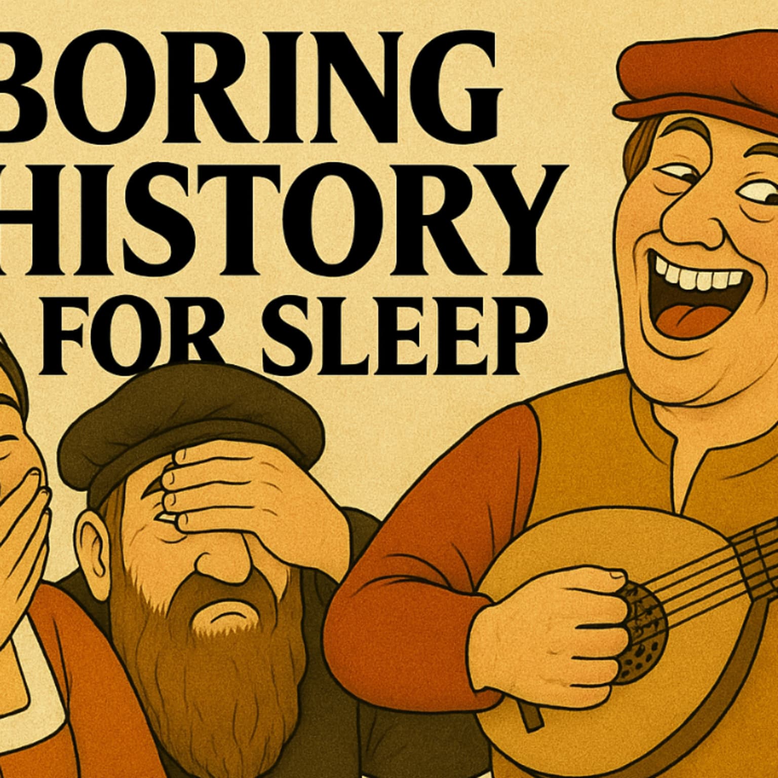 Boring History For Sleep | Why the Renaissance Wasn't All Beauty and Brilliance artwork