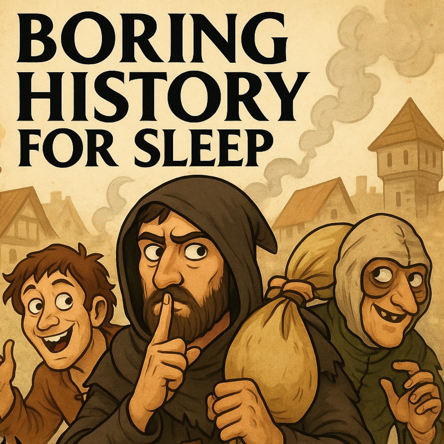 Why it Sucked to Be a Medieval Thief and more artwork
