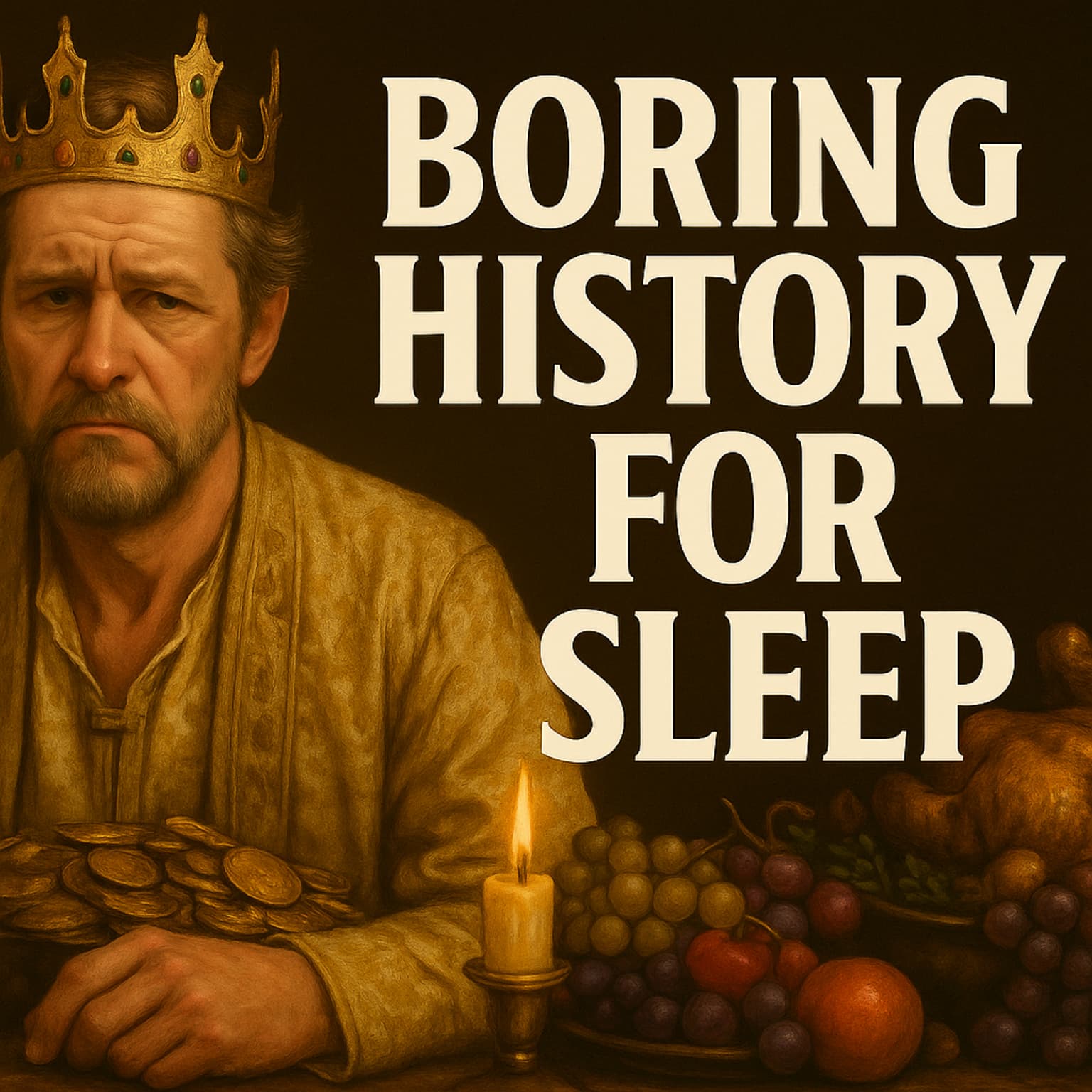 Medieval Luxury Was A Nightmare | Boring History for Sleep artwork