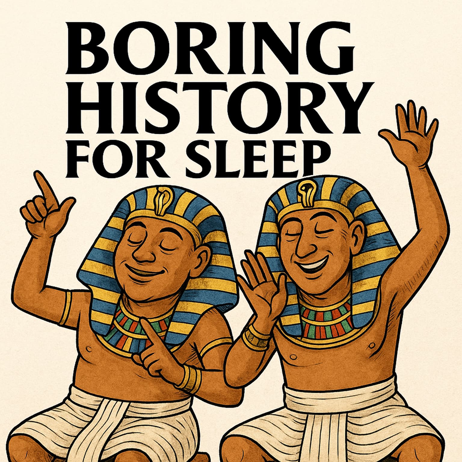 The Most Bizarre S3xu4l Practices of Ancient Egyptian Pharaohs | Boring History For Sleep artwork