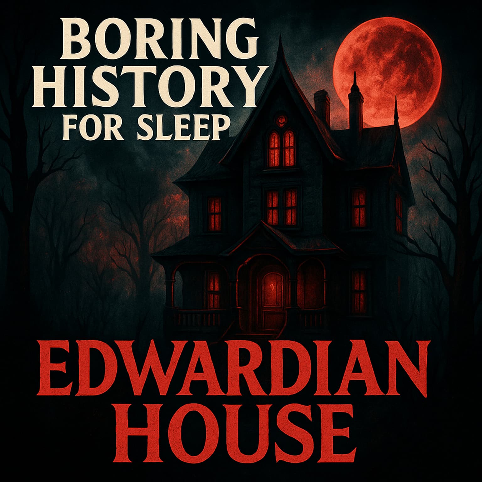 What Daily Life Was Really Like for an Edwardian Family | Boring History For Sleep artwork