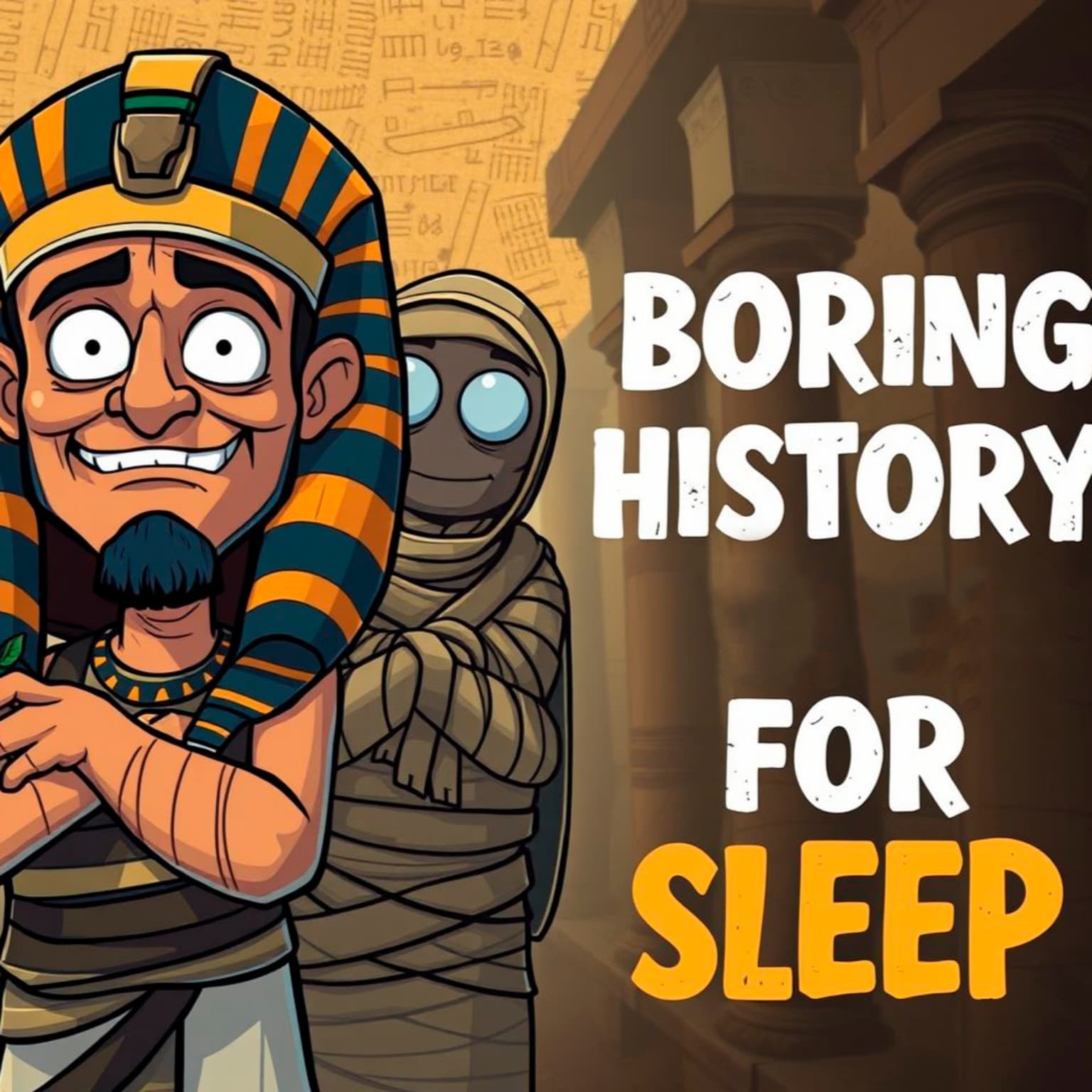 Why Ancient Egyptian Medicine Would Absolutely Destroy You artwork