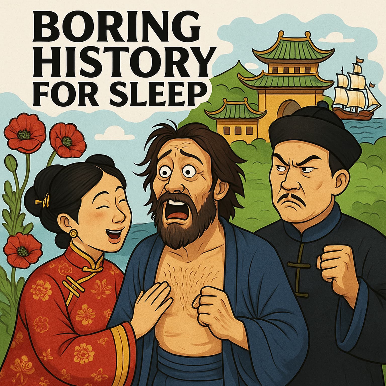 How OPIUM Destroyed China's Greatest Empire artwork