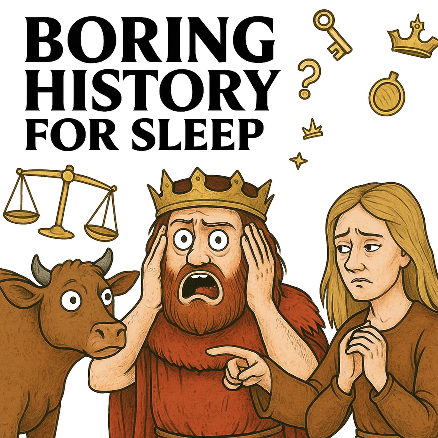 Medieval Rules So Embarrassing They Actually Made Sense 😅 | Boring History For Sleep artwork