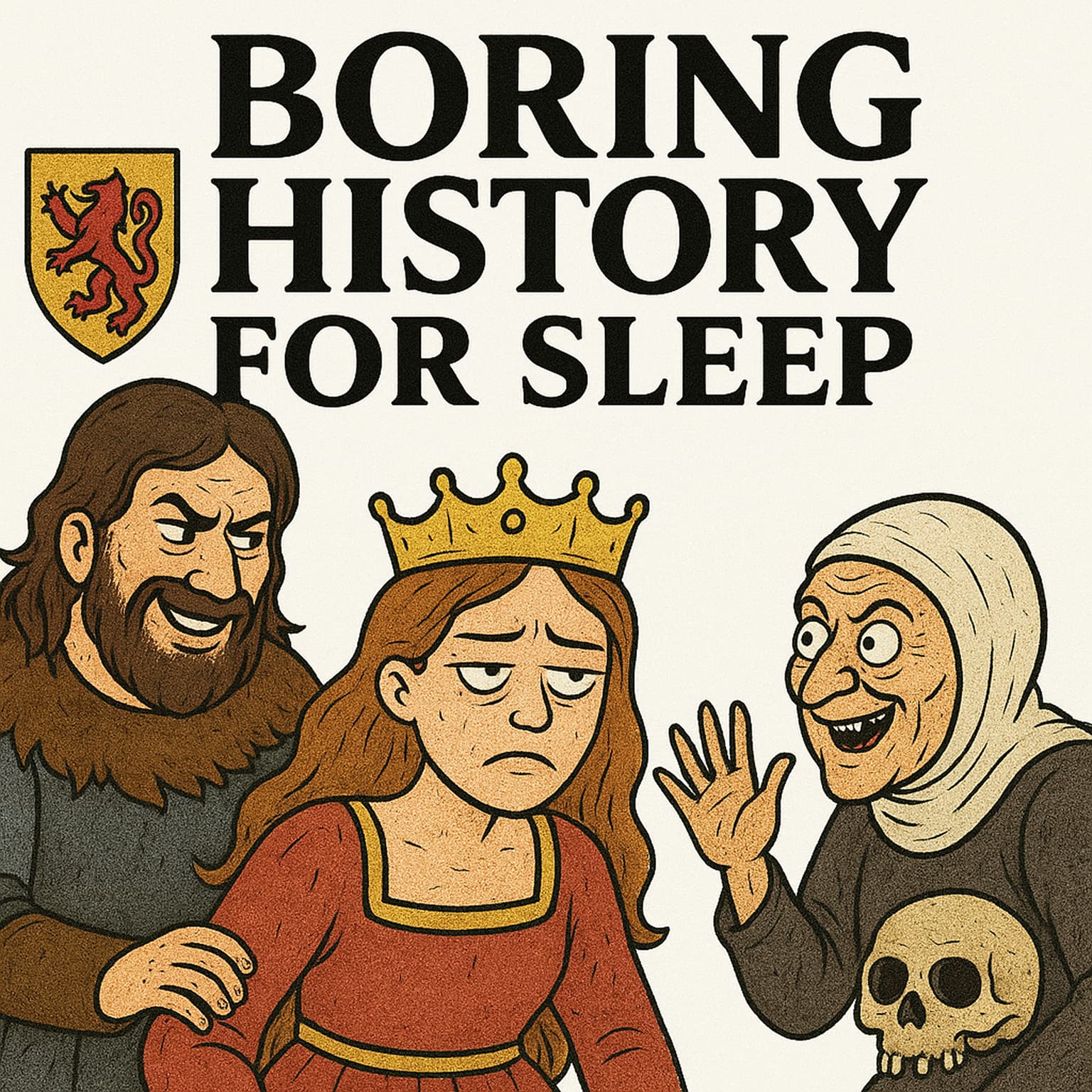 What Being a Princess in the Middle Ages Was ACTUALLY Like | Boring History For Sleep artwork