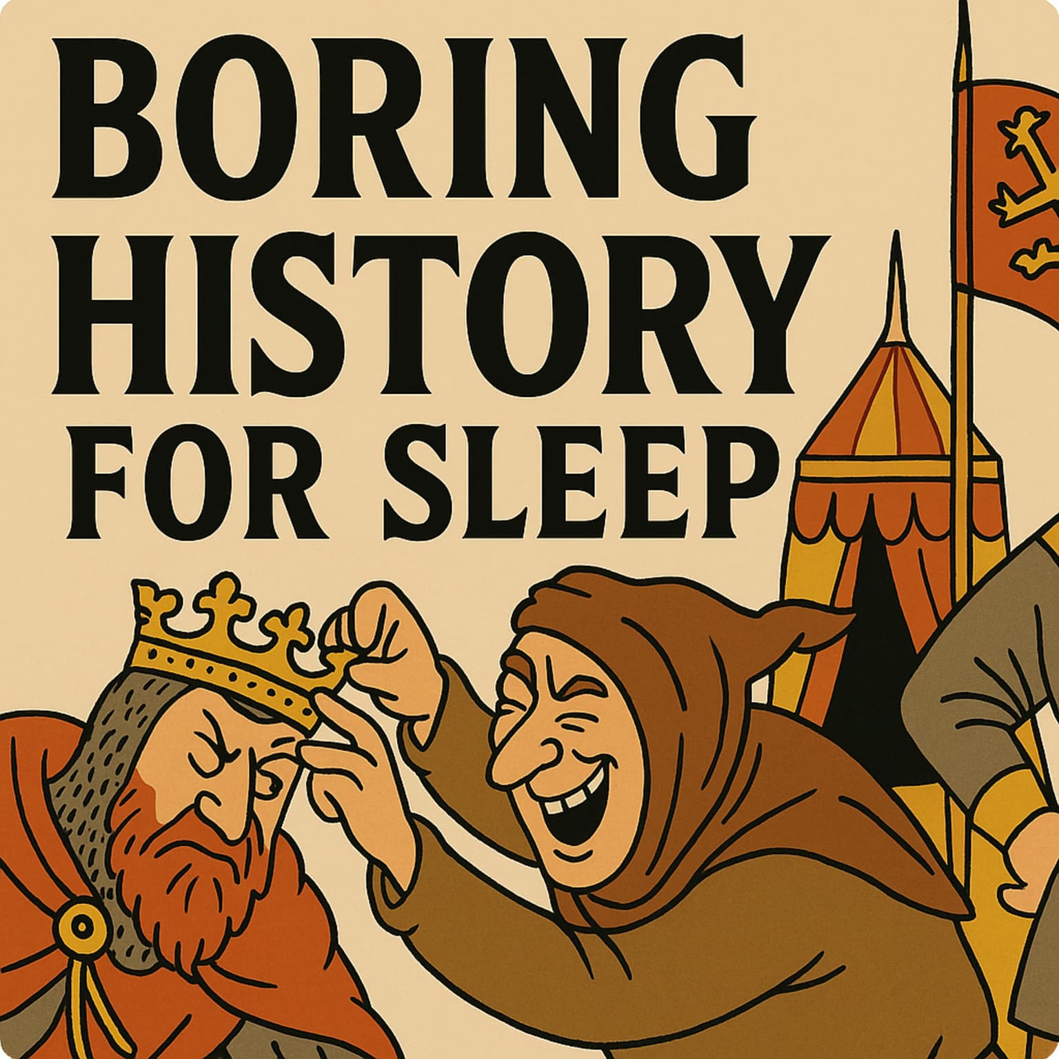 Why You Wouldn’t Survive as King Arthur | Boring History for Sleep artwork